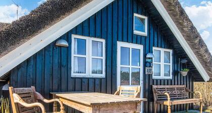 Modish Holiday Home in Jutland near Sea