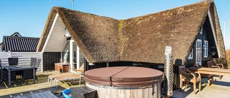 Hus | Restaurang utomhus