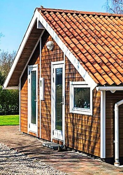 8 Person Holiday Home in Sydals-by Traum