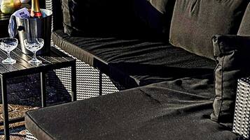 Ferienhaus | Unterkunftsgelände