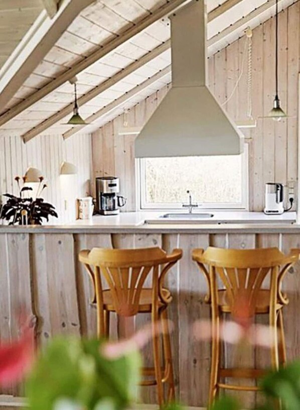 House | Private kitchen | Highchair - 8 Person Holiday Home in Sydals-by Traum (Sydals)