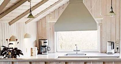 8 Person Holiday Home in Sydals-by Traum