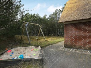 Ferienhaus | Kinderbereich