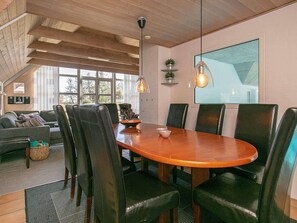 Dining - 10 Person Holiday Home in Oksbol (Oksbol)