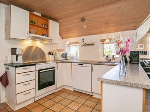 Ferienhaus | Eigene Küche | Hochstuhl