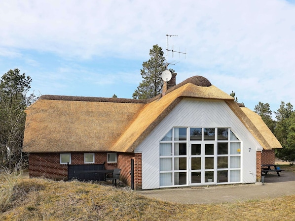 Ferienhaus | Außenbereich