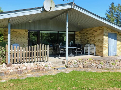 Cozy Cottage Near Mariager - By Traum Ferienwohnungen