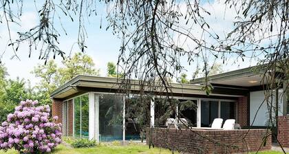 Retro Holiday Home in Aarhus With a Swimming Pool