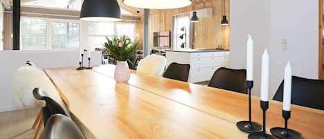 独立别墅 | 住宿内部