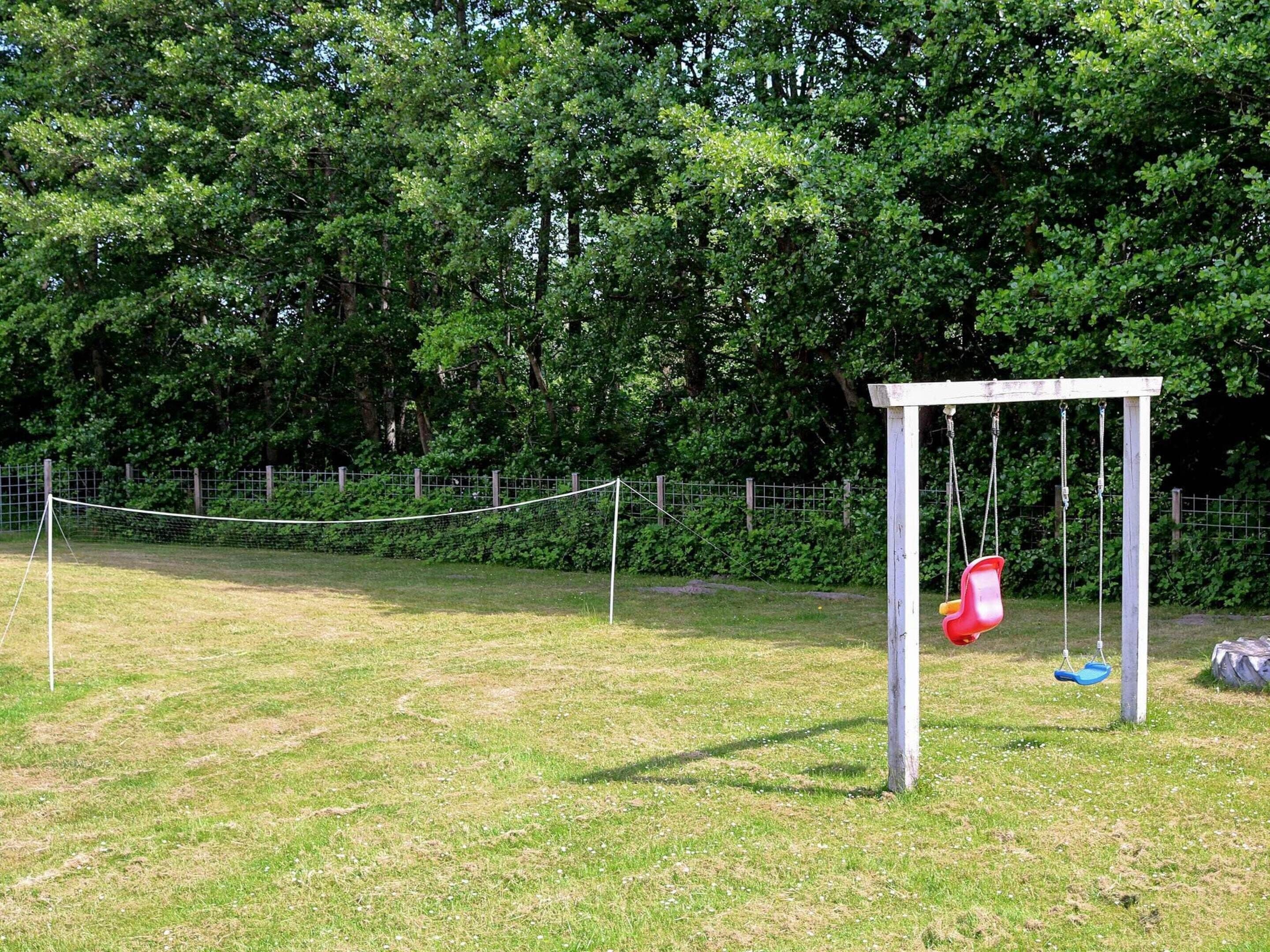 Hus | Udsigt fra overnatningsstedet