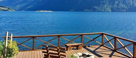 Departamento | Vista desde la propiedad