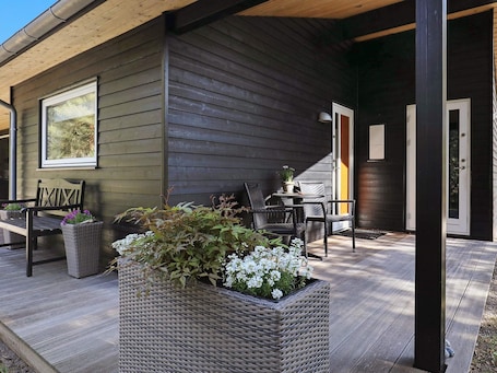 独立别墅 | 阳台