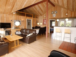 Casa | Parte interna