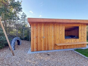 House | Property grounds