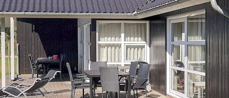 บ้านพัก | บริเวณภายนอก