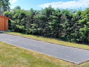 House | Property grounds - Holiday Home in Hadsund (Hadsund)