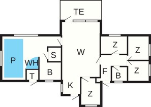 House | Floor plan