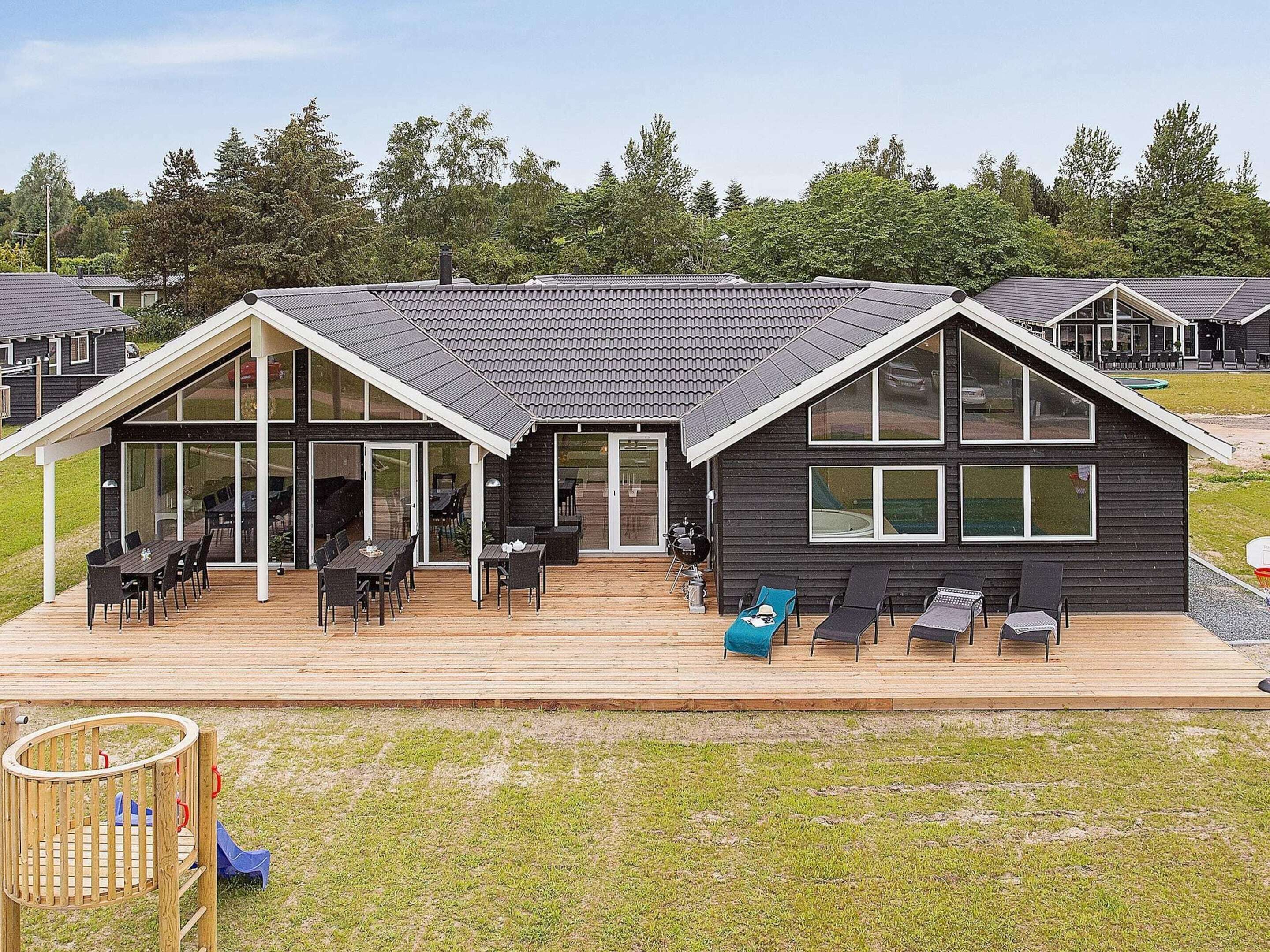 Ferienhaus | Außenbereich