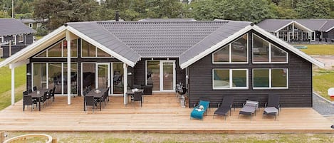 Ferienhaus | Außenbereich