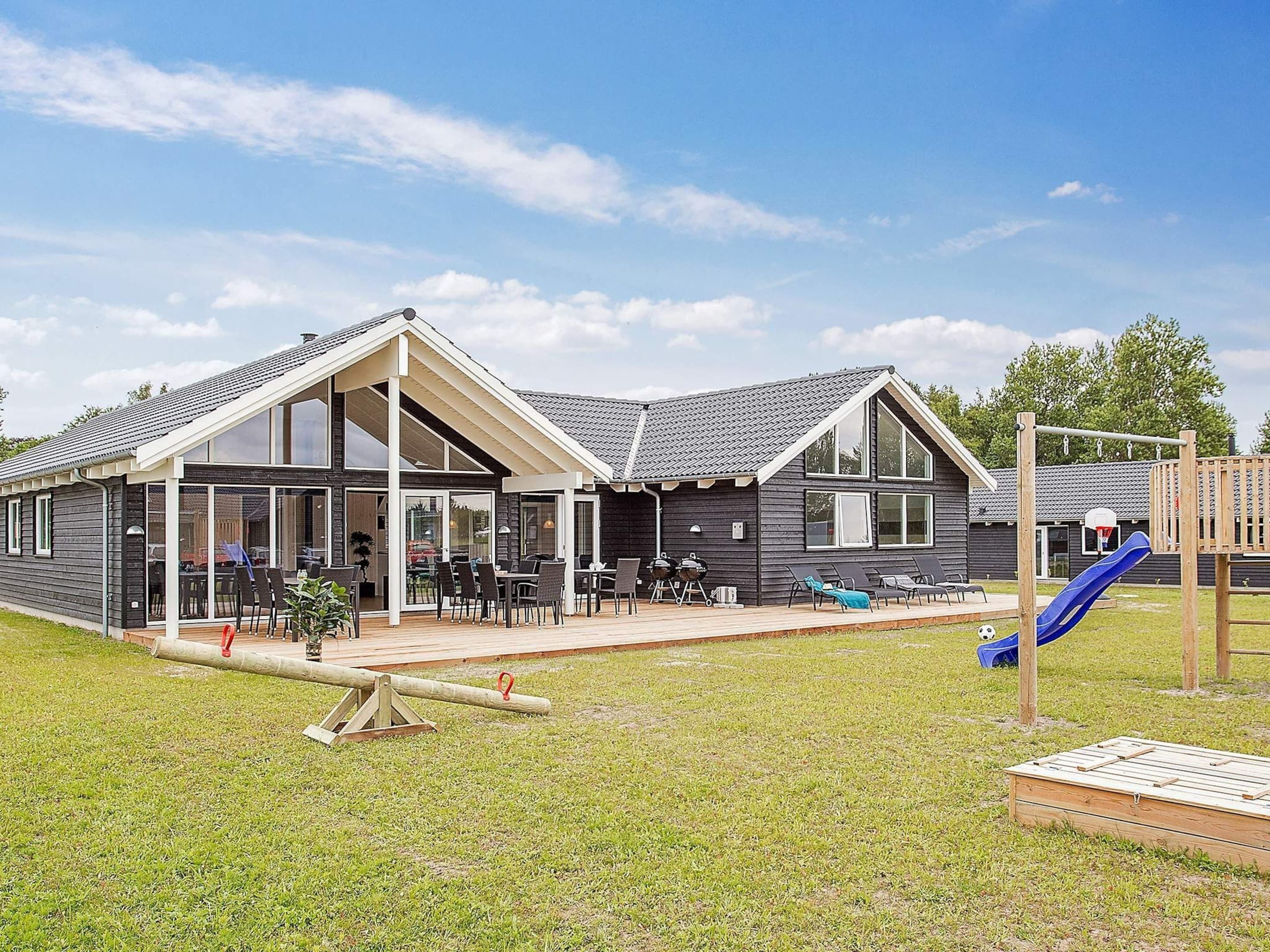 Huis | Kindergedeelte