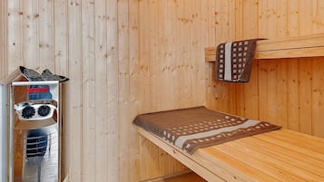 House | Sauna