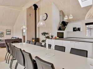 House | Interior - 5 Star Holiday Home in Vejby (Vejby)