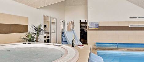 House | Pool | Indoor pool, outdoor pool