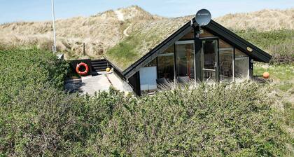 Luxurious Holiday Home in Brovst Near the Sea