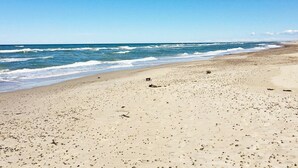 Beach - Luxurious Holiday Home in Brovst Near the Sea (Brovst)