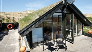 Exterior - Luxurious Holiday Home in Brovst Near the Sea (Brovst)