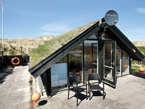 Exterior - Luxurious Holiday Home in Brovst Near the Sea (Brovst)