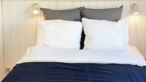 1 bedroom, cribs/infant beds, individually furnished - Luxurious Holiday Home in Brovst Near the Sea (Brovst)