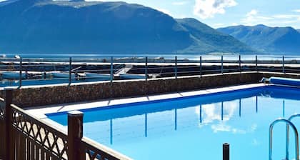 Holiday Home in Eidsvåg