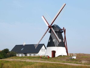 Ferienhaus | Aussenbereich