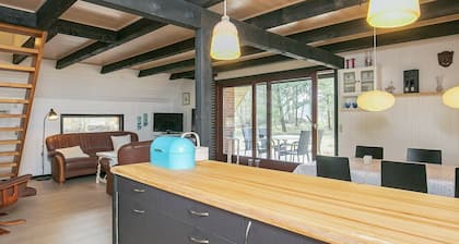 Tranquil Holiday Home in Vestervig near Sea