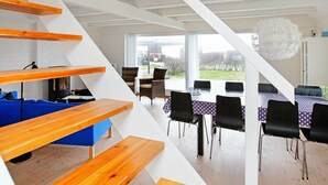 Dining - Spacious Holiday Home in Funen near Sea (Assens)