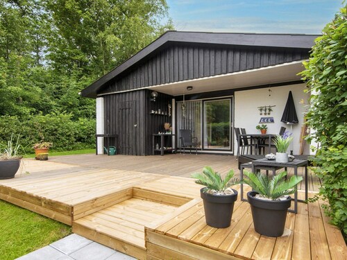 5 Person Holiday Home in Vinderup-by Traum