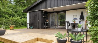 5 Person Holiday Home in Vinderup-by Traum