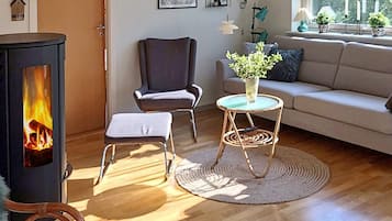 House | Living area
