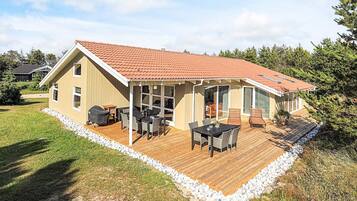 Ferienhaus | Außenbereich