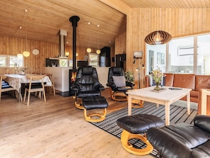 House | Interior - 5 Star Holiday Home in Thisted (Thisted)