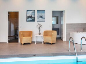 House | Pool | Indoor pool, outdoor pool - Luxury Retreat in Klitmoller - By Traum Ferienwohnungen (Thisted)