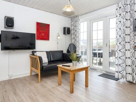 独立别墅 | 起居区