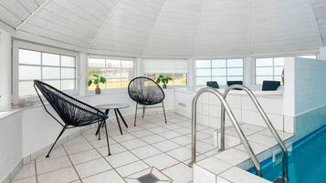 House | Pool | Indoor pool, outdoor pool