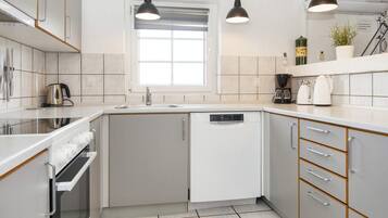 Hus | Privat køkken