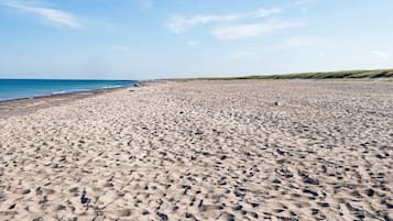 Hus | Strand | Tæt på stranden