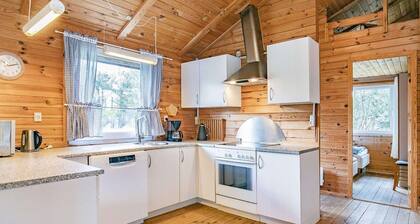 Quaint Holiday Home in Hurup Jutland near Beach