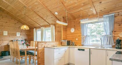 Quaint Holiday Home in Hurup Jutland near Beach