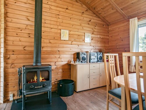 Quaint Holiday Home in Hurup Jutland near Beach