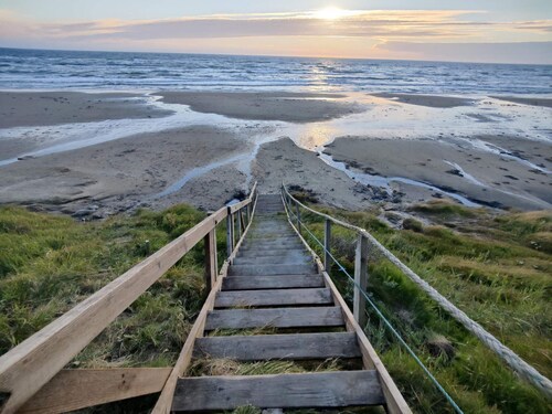 Serene Holiday Home in Løkken Jutland near Beach